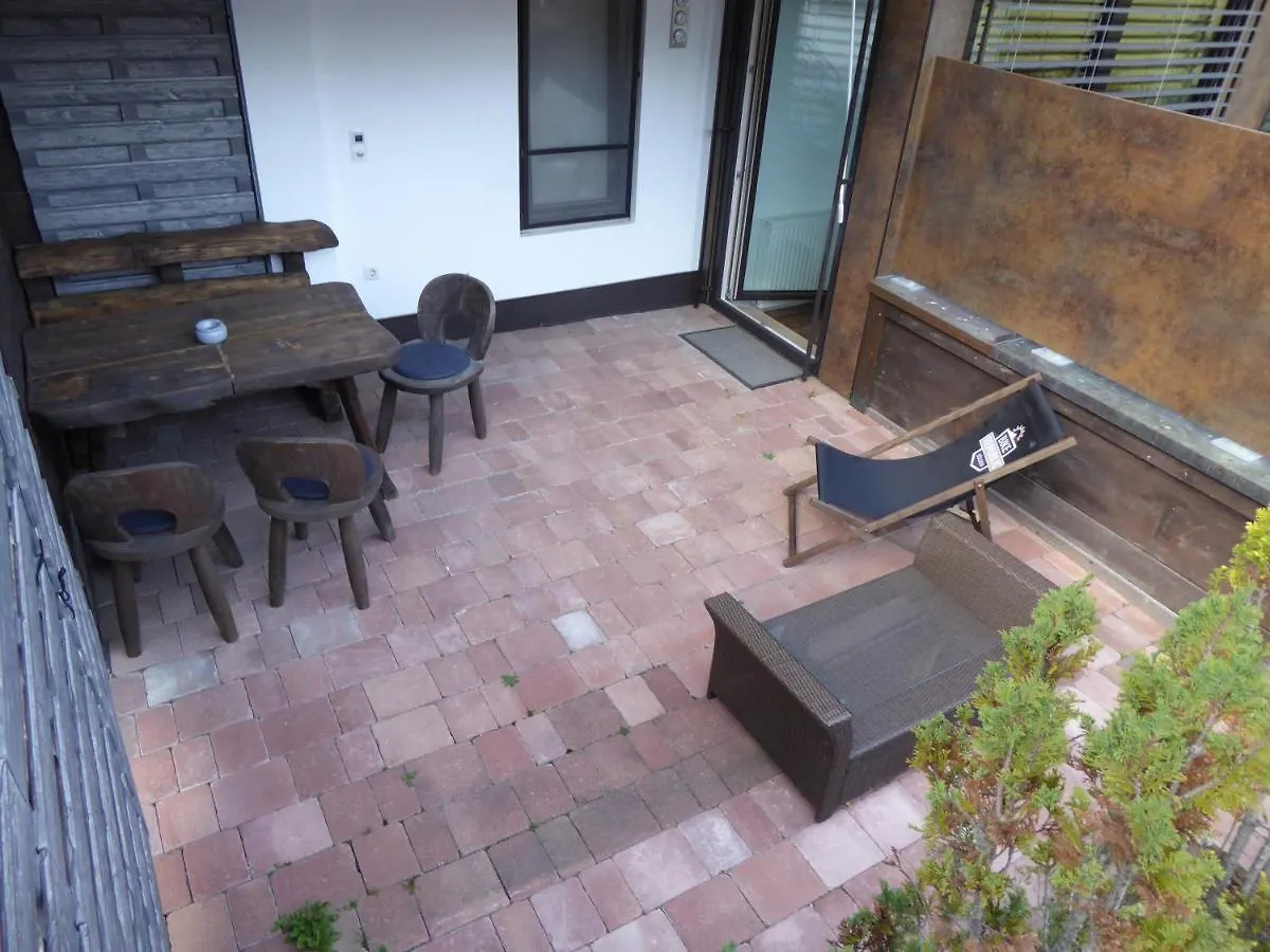 Apartmán Apart 55 Sölden