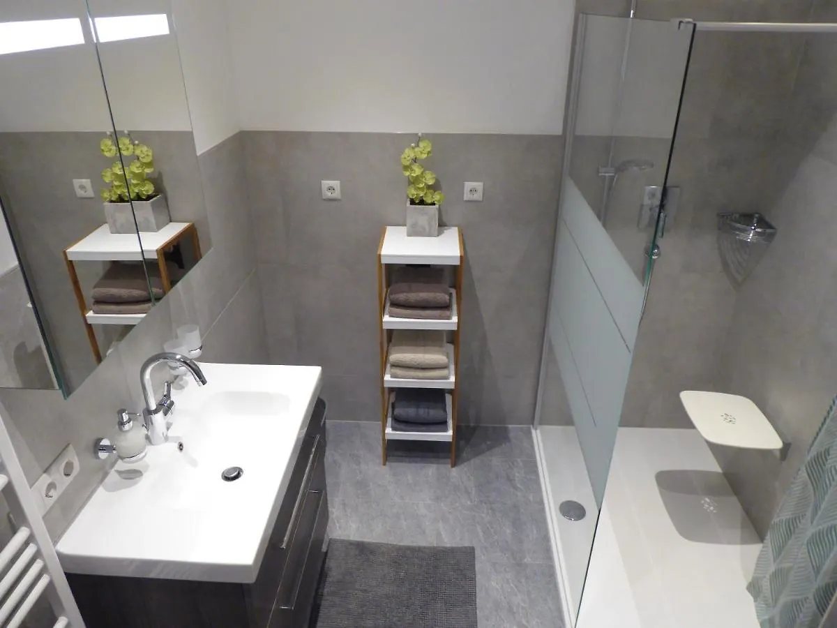 Apartmán Apart 55 Sölden Rakousko