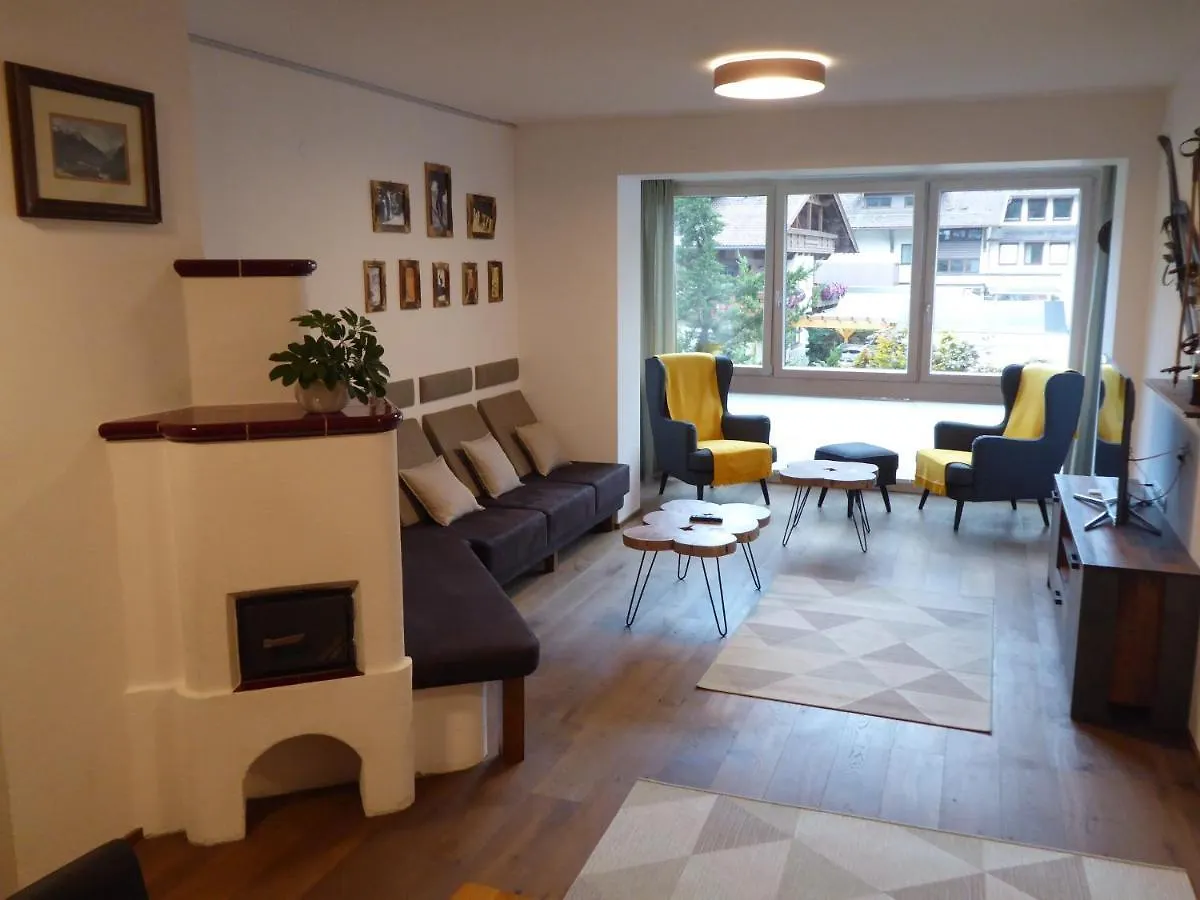 Apart 55 Sölden Ausztria