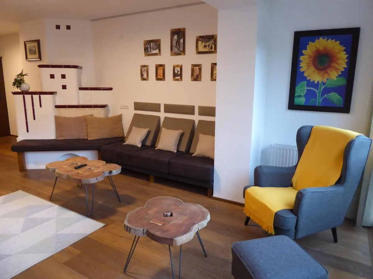 Apart 55 Sölden Apartman