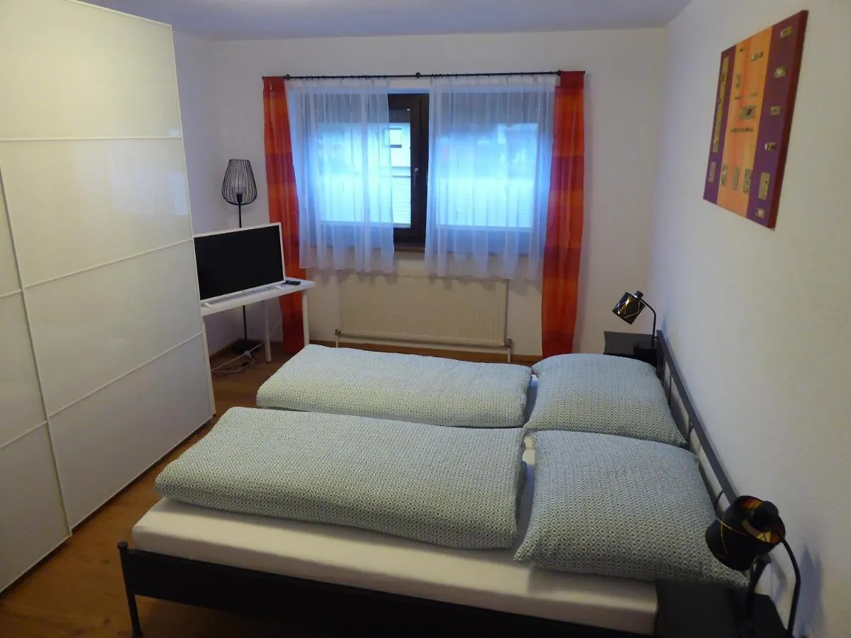 Apartman Apart 55 Sölden