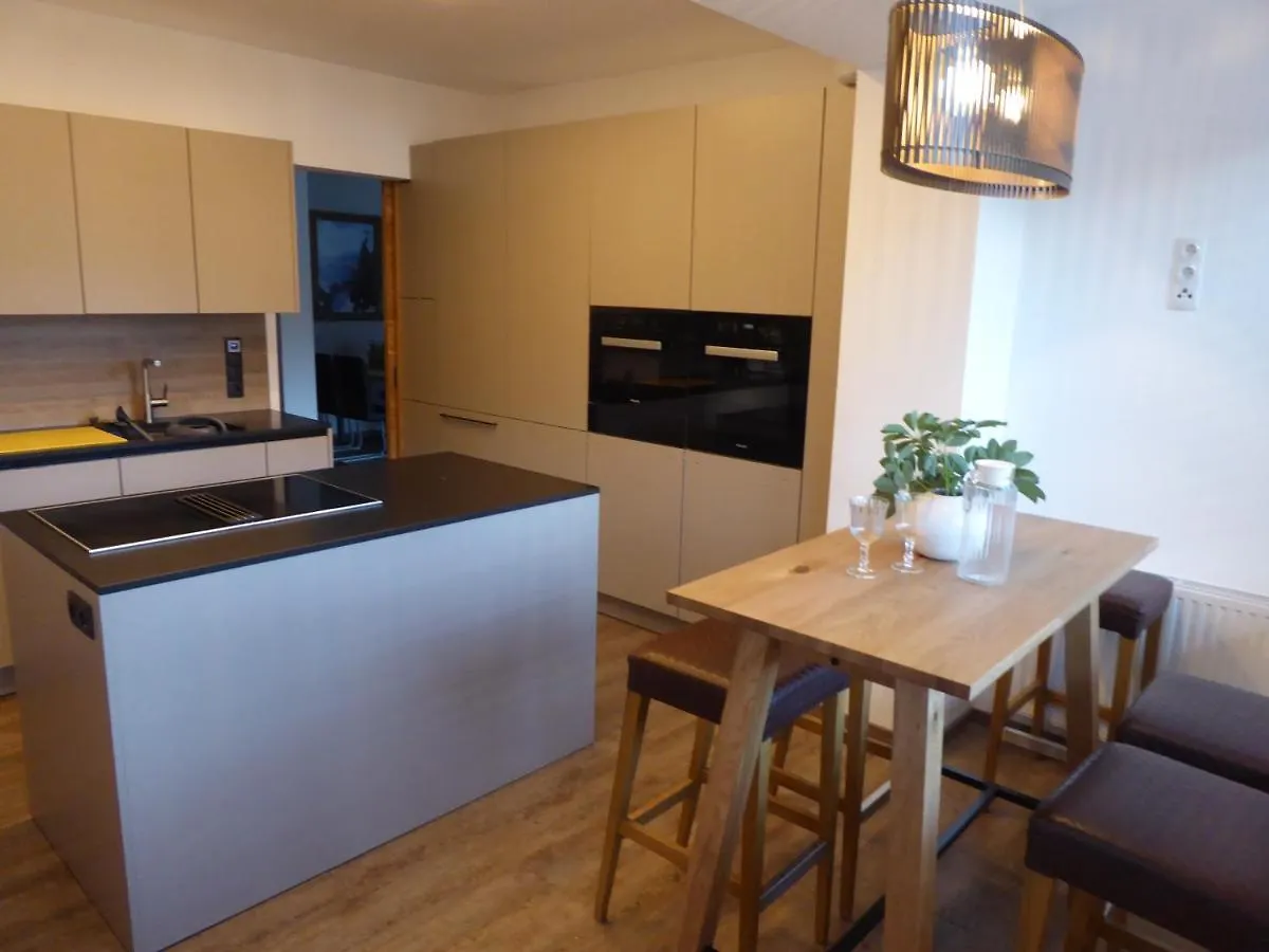 Apart 55 Sölden Apartman